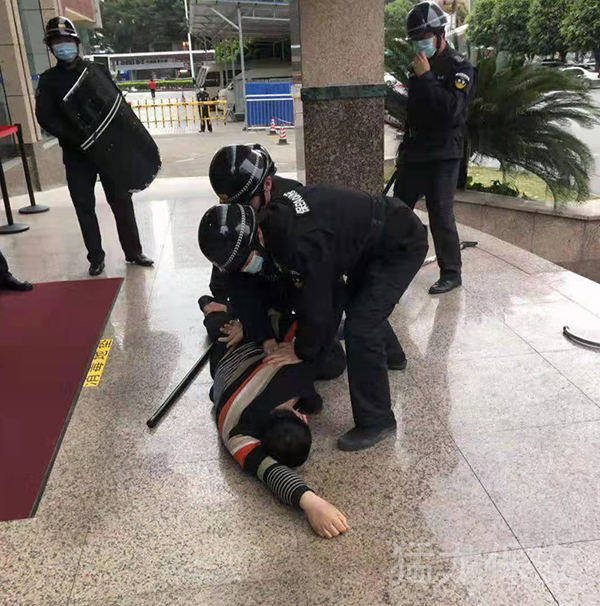 特種保安 特種保安